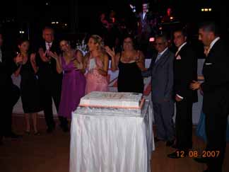 Ferhat Ger’li kutlama  