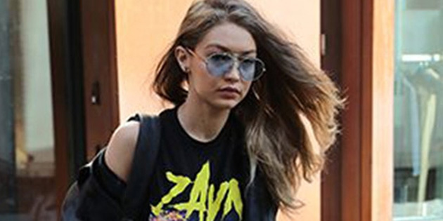Gigi Hadid'den sevgilisine 14 ubat jesti