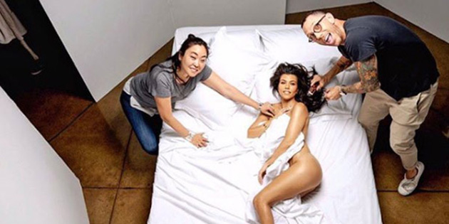 Kourtney Kardashian’dan Anneler G�n� payla��m�