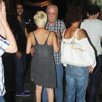 Byk ustann zor anlar