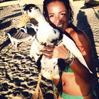 Sen mutlusun peki ya rdek!