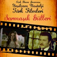 Her aramba Girne Bar Park’nda sinema keyfi