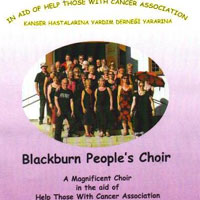 43 ki�i kanser hastalar� i�in s�yleyecek 