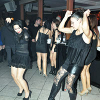 Beyond Club’ta elence hz kesmiyor