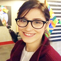 ��te Hazal Kaya'n�n yeni hali! 