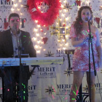 Merit’lerden zel kutlama