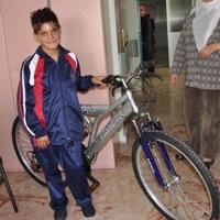 H�lya Ko�yi�it s�z�n� tuttu