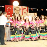 Dansn Sultan belli oldu 