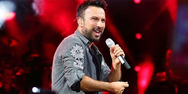 Tarkan'dan mega kazan!