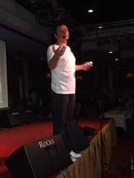 Arma�an �a�layan’dan Stand Up 