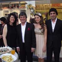 Lefkoa’ya yeni bir butik daha 