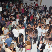 Geceler ICE’la hareketlendi 