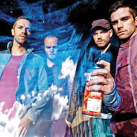 Coldplay T�rkiye’ye gelmeyecek
