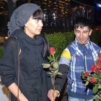 Asena Erkin kafas! 