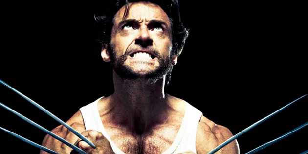 Hugh Jackman s�rekli a�lad�!