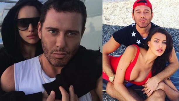 Irina Shayk'tan Mert Ala�'a do�um g�n� mesaj�!