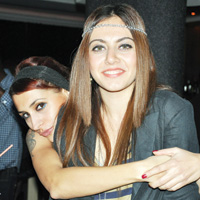 Beyond’ta e�lence dorukta! 