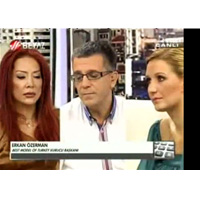 Canl yaynda 'Erkan'lar kart 