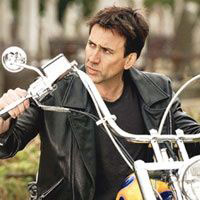 Nicolas Cage geliyor     