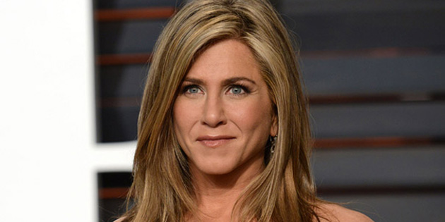 2016'nn en gzel kadn: Jennifer Aniston 
