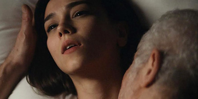 Bu sahneyi Kanada'da bile sordular! 