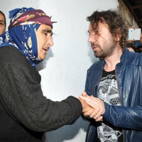 Sanat��lar Soma'ya ak�n ediyor 