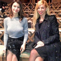 Beren alay konusu oldu 