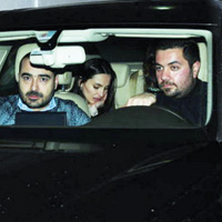 Yine Tolga'sız eğlendi