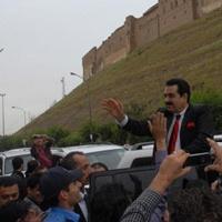 Tatlses Kuzey Irak'ta