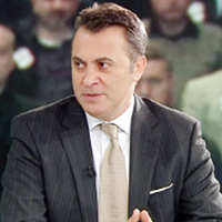 Fikret Orman bo�and� 