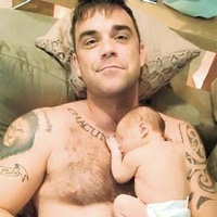 ��te benim minik k�z�m 