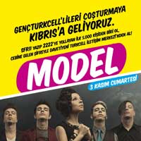 “Model” Girne’de coturacak
