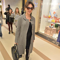 Hande Ataizi'nin gbei belirginleti 