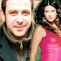 Berrak Tznata ak iin diziden ayrld soluu Bodrum'da ald 