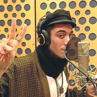 Can Bonomo, Eurovision �ark�s�n� b�y�k �l��de bitirdi!