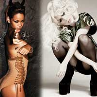 Rianna’Gaga’lad�
