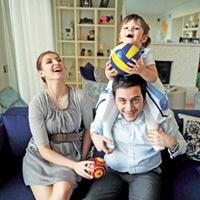 Demir Yumruk'un kz annesinin izinde