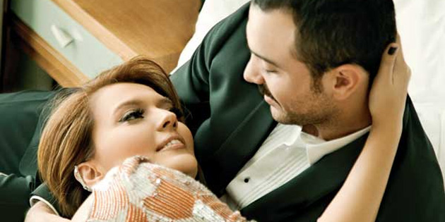 Demet Akal�n'�n e�i dizi oyuncusu mu oluyor? 