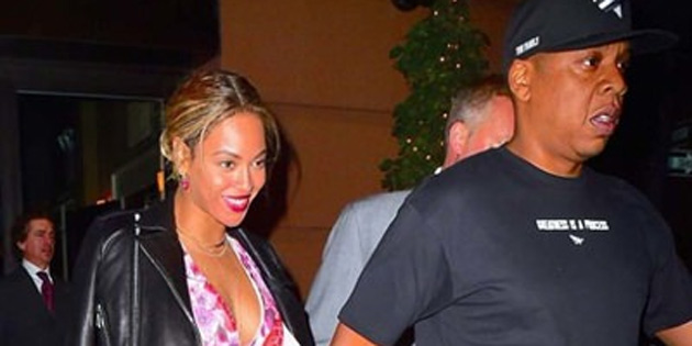 Beyonce ile Jay-Z bo�an�yor mu? 