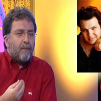 Ahmet Hakan'dan �ahan'a 'h�d�k' g�ndermesi 