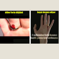 K�rm�z�g�l bu filmden mi esinlendi? 