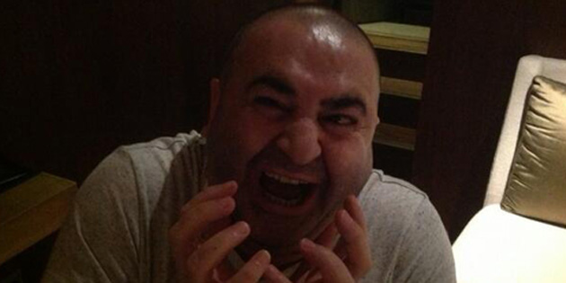 �afak Sezer hastanelik oldu 