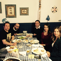 T�rkiye medyas� takipte 