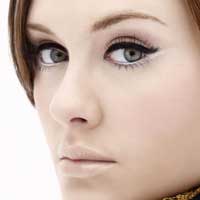 Zirvenin ad� Adele