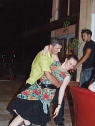 Girne’de Latin Rzgar