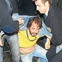 Timu�in Esen davas�nda Hande’li savunma