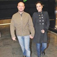 Mercan'a haz�rl�k