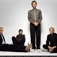 Coldplay son albm iin dnya turnesinde