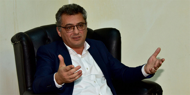 Erh�rman: “Y�ksek ihtimalle CTP’nin olmad��� bir koalisyon kurulacak” 