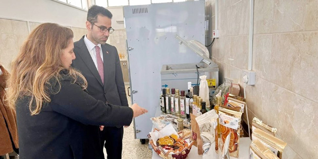 B�Y�KEL��’DEN LEFKE’YE Z�YARET 